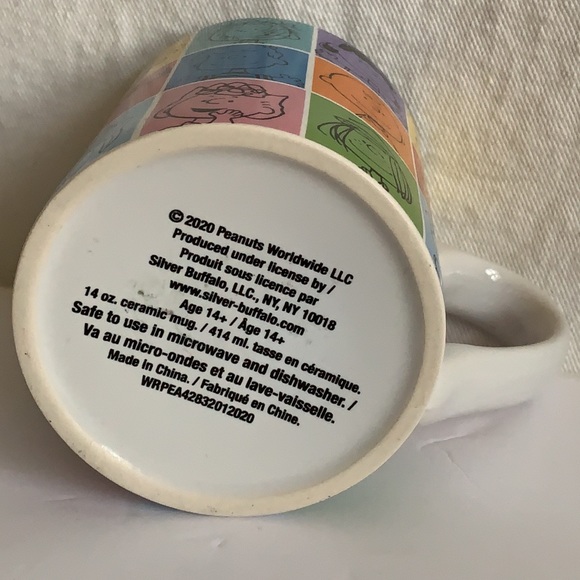 PEANUTS Mug - Picture 6 of 6